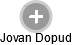 Jovan Dopud - Vizualizace  propojení osoby a firem v obchodním rejstříku
