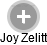 Joy Zelitt - Vizualizace  propojení osoby a firem v obchodním rejstříku