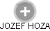 JOZEF HOZA - Vizualizace  propojení osoby a firem v obchodním rejstříku