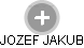 JOZEF JAKUB - Vizualizace  propojení osoby a firem v obchodním rejstříku