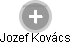 Jozef Kovács - Vizualizace  propojení osoby a firem v obchodním rejstříku