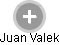 Juan Valek - Vizualizace  propojení osoby a firem v obchodním rejstříku