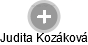 Judita Kozáková - Vizualizace  propojení osoby a firem v obchodním rejstříku