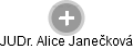 Alice Janečková - Vizualizace  propojení osoby a firem v obchodním rejstříku