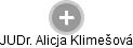 Alicja Klimešová - Vizualizace  propojení osoby a firem v obchodním rejstříku