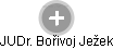  Bořivoj J. - Vizualizace  propojení osoby a firem v obchodním rejstříku