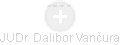 Dalibor Vančura - Vizualizace  propojení osoby a firem v obchodním rejstříku