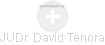 David Tenora - Vizualizace  propojení osoby a firem v obchodním rejstříku