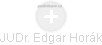  Edgar H. - Vizualizace  propojení osoby a firem v obchodním rejstříku