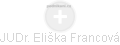 Eliška Francová - Vizualizace  propojení osoby a firem v obchodním rejstříku