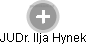  Ilja H. - Vizualizace  propojení osoby a firem v obchodním rejstříku