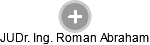  Roman A. - Vizualizace  propojení osoby a firem v obchodním rejstříku