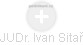  Ivan S. - Vizualizace  propojení osoby a firem v obchodním rejstříku
