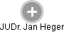 Jan Heger - Vizualizace  propojení osoby a firem v obchodním rejstříku