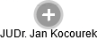 Jan Kocourek - Vizualizace  propojení osoby a firem v obchodním rejstříku