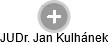 Jan Kulhánek - Vizualizace  propojení osoby a firem v obchodním rejstříku
