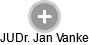 Jan Vanke - Vizualizace  propojení osoby a firem v obchodním rejstříku