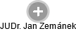 Jan Zemánek - Vizualizace  propojení osoby a firem v obchodním rejstříku