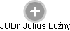 Julius Lužný - Vizualizace  propojení osoby a firem v obchodním rejstříku