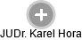  Karel H. - Vizualizace  propojení osoby a firem v obchodním rejstříku