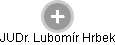  Lubomír H. - Vizualizace  propojení osoby a firem v obchodním rejstříku