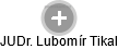  Lubomír T. - Vizualizace  propojení osoby a firem v obchodním rejstříku