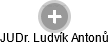  Ludvík A. - Vizualizace  propojení osoby a firem v obchodním rejstříku
