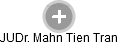 Mahn Tien Tran - Vizualizace  propojení osoby a firem v obchodním rejstříku