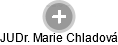  Marie Ch. - Vizualizace  propojení osoby a firem v obchodním rejstříku