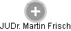 Martin Frisch - Vizualizace  propojení osoby a firem v obchodním rejstříku