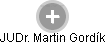 Martin Gordík - Vizualizace  propojení osoby a firem v obchodním rejstříku