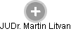 Martin Litvan - Vizualizace  propojení osoby a firem v obchodním rejstříku