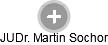 Martin Sochor - Vizualizace  propojení osoby a firem v obchodním rejstříku