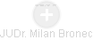 Milan Bronec - Vizualizace  propojení osoby a firem v obchodním rejstříku