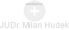 Milan Hudek - Vizualizace  propojení osoby a firem v obchodním rejstříku