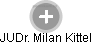 Milan Kittel - Vizualizace  propojení osoby a firem v obchodním rejstříku