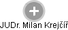 Milan Krejčíř - Vizualizace  propojení osoby a firem v obchodním rejstříku