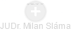 Milan Sláma - Vizualizace  propojení osoby a firem v obchodním rejstříku