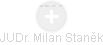Milan Staněk - Vizualizace  propojení osoby a firem v obchodním rejstříku