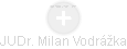 Milan Vodrážka - Vizualizace  propojení osoby a firem v obchodním rejstříku