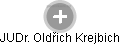 Oldřich Krejbich - Vizualizace  propojení osoby a firem v obchodním rejstříku