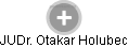Otakar Holubec - Vizualizace  propojení osoby a firem v obchodním rejstříku