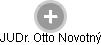  Otto N. - Vizualizace  propojení osoby a firem v obchodním rejstříku