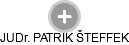 PATRIK ŠTEFFEK - Vizualizace  propojení osoby a firem v obchodním rejstříku