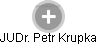 Petr Krupka - Vizualizace  propojení osoby a firem v obchodním rejstříku