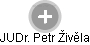 Petr Živěla - Vizualizace  propojení osoby a firem v obchodním rejstříku