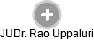 Rao Uppaluri - Vizualizace  propojení osoby a firem v obchodním rejstříku