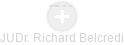  Richard B. - Vizualizace  propojení osoby a firem v obchodním rejstříku