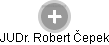  Robert Č. - Vizualizace  propojení osoby a firem v obchodním rejstříku