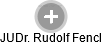  Rudolf F. - Vizualizace  propojení osoby a firem v obchodním rejstříku